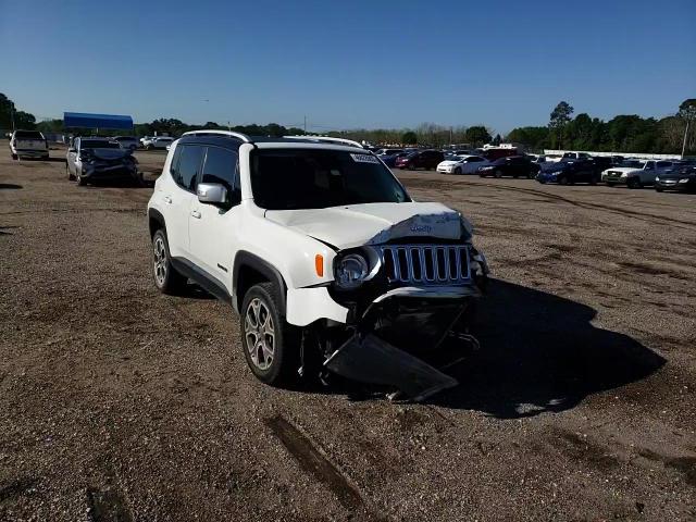 2017 JEEP RENEGADE LIMITED