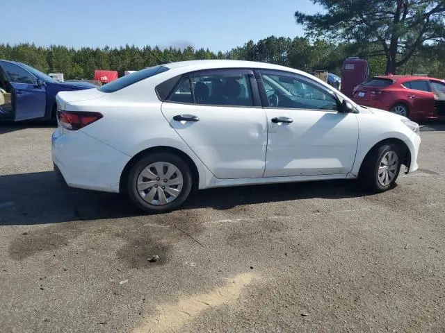 2018 KIA RIO LX