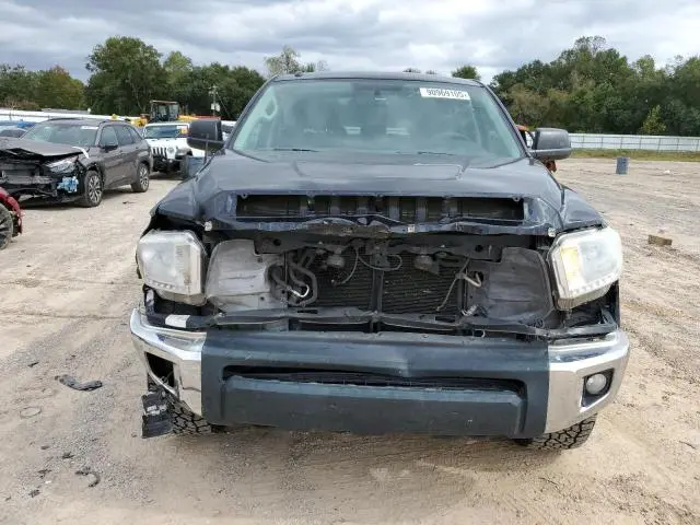 2015 TOYOTA TUNDRA CREWMAX SR5  