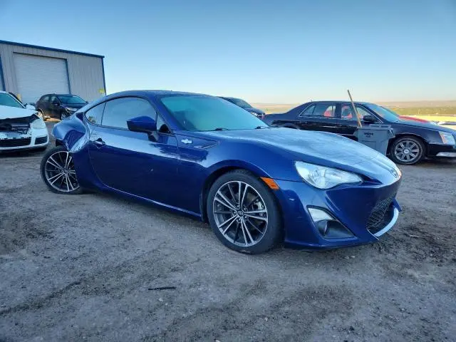 2016 TOYOTA SCION FR-S   