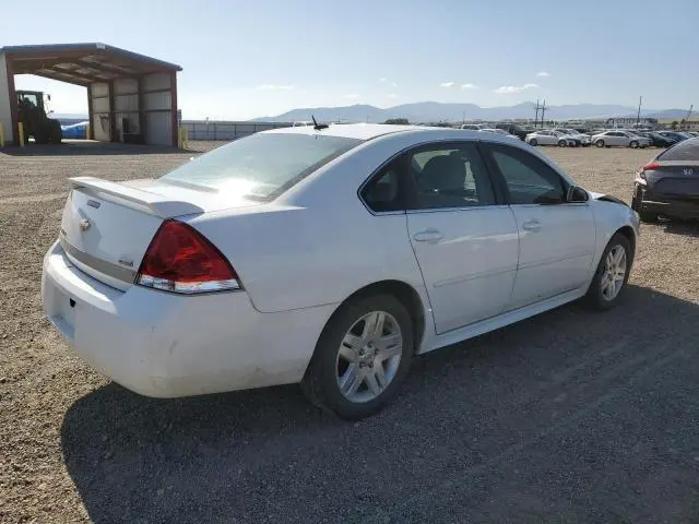2011 CHEVROLET IMPALA LT  