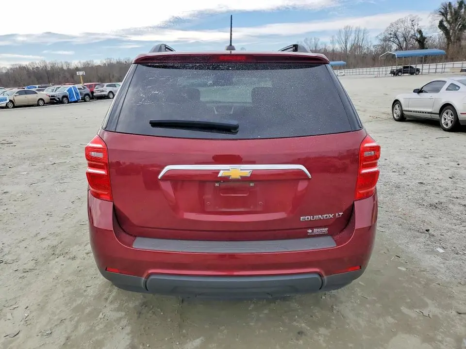 2016 CHEVROLET EQUINOX LT  