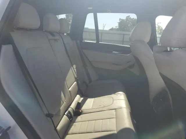2020 BMW X3 SDRIVE30I  