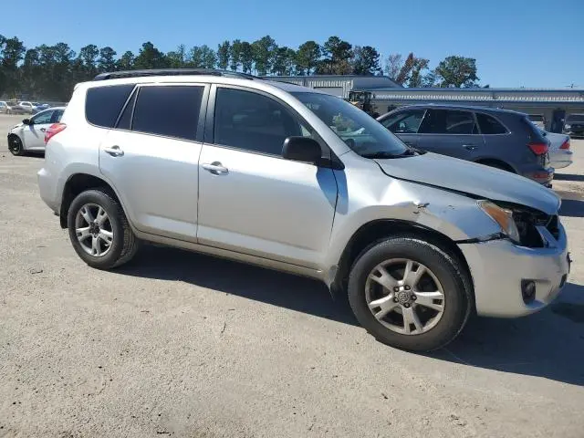 2011 TOYOTA RAV4   