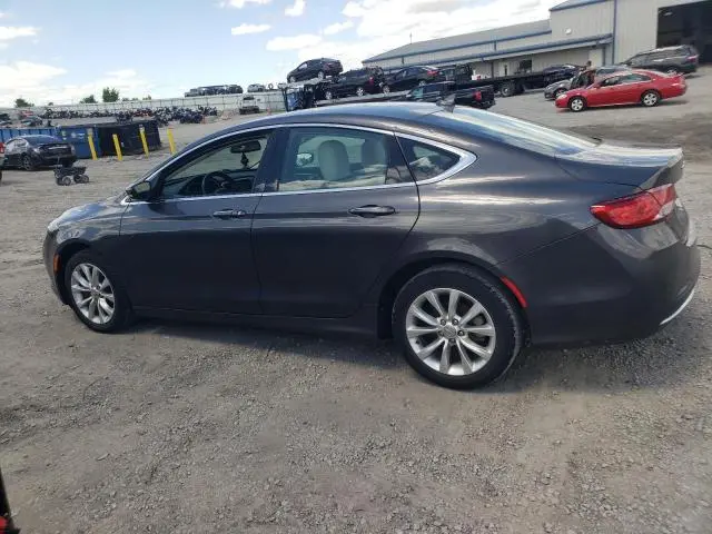 2015 CHRYSLER 200 C  