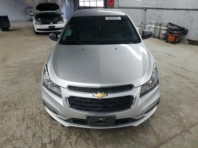 2016 CHEVROLET CRUZE LIMITED LS