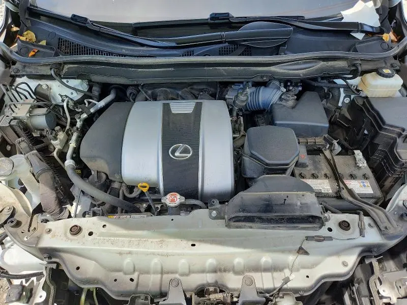 2022 LEXUS RX 350 L  