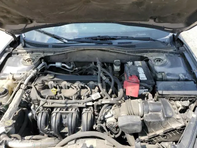 2011 FORD FUSION SE