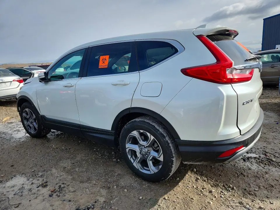2018 HONDA CR-V EXL  