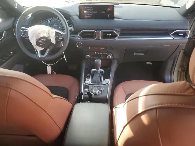 2025 MAZDA CX-5 CARBON TURBO  