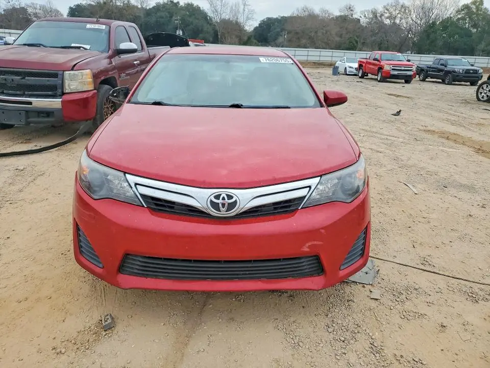 2013 TOYOTA CAMRY L  