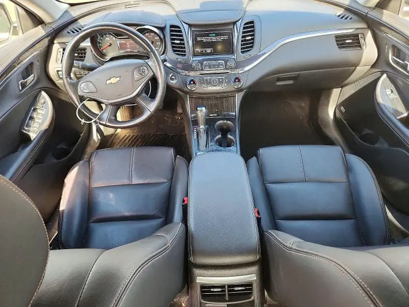 2017 CHEVROLET IMPALA LT  