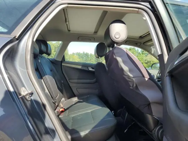 2011 AUDI A3 PREMIUM  