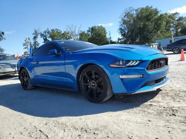 2020 FORD MUSTANG