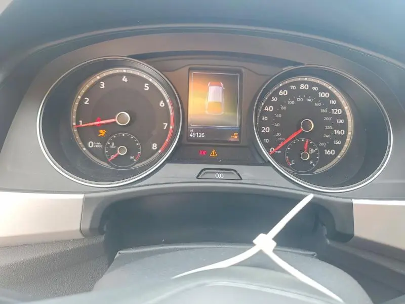 2021 VOLKSWAGEN ATLAS SE  