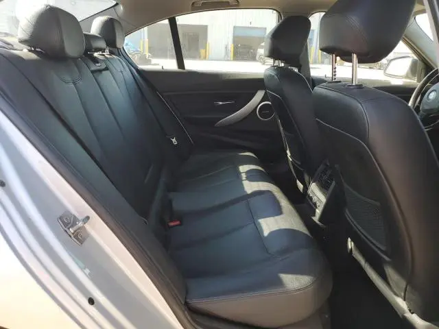 2013 BMW 328 XI SULEV  