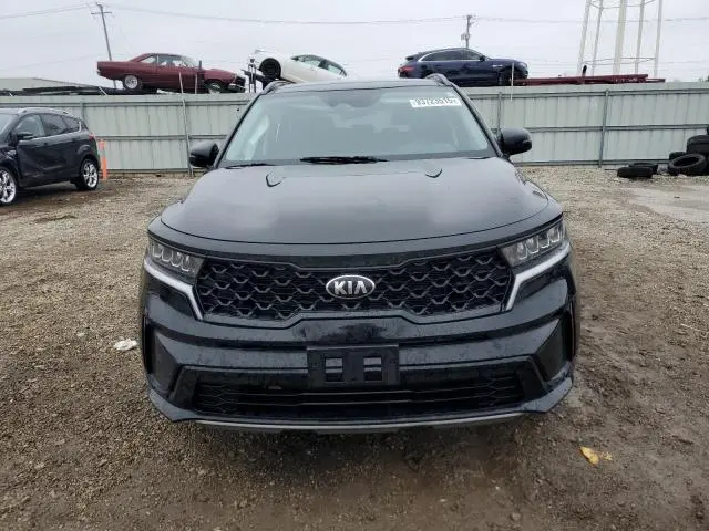 2021 KIA SORENTO S  