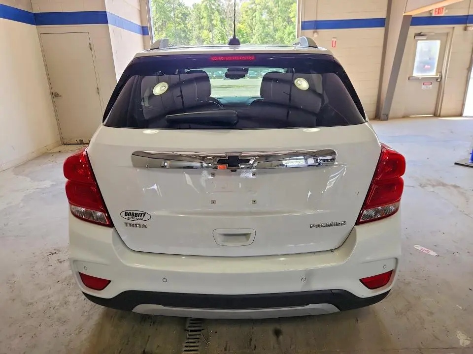 2019 CHEVROLET TRAX PREMIER  