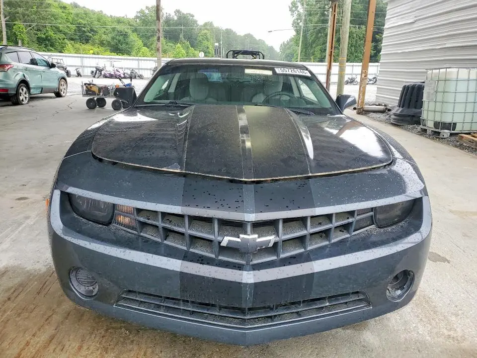 2012 CHEVROLET CAMARO LS  