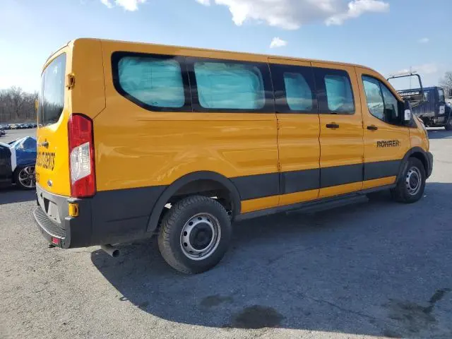 2023 FORD TRANSIT T-350  