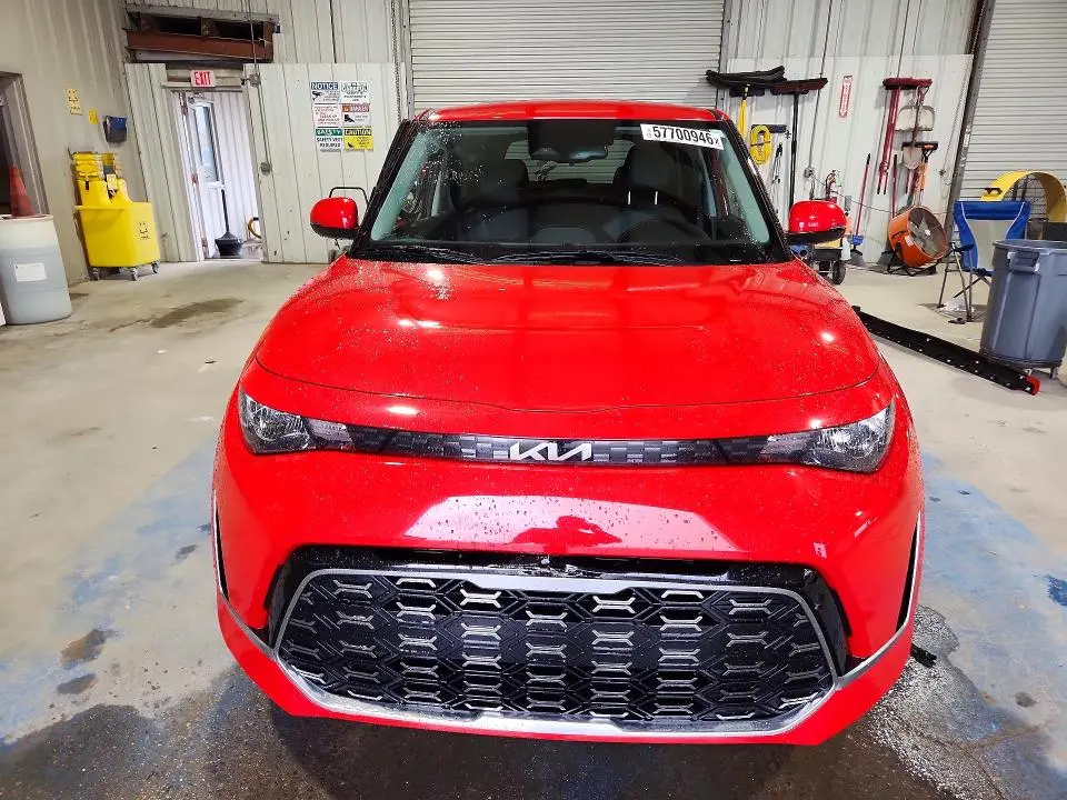 2025 KIA SOUL GT LINE  