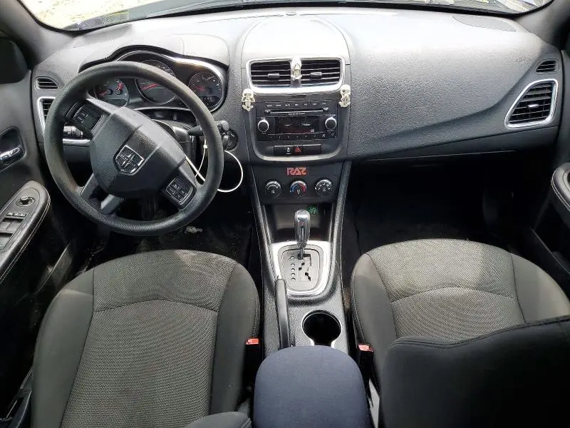 2013 DODGE AVENGER SE  
