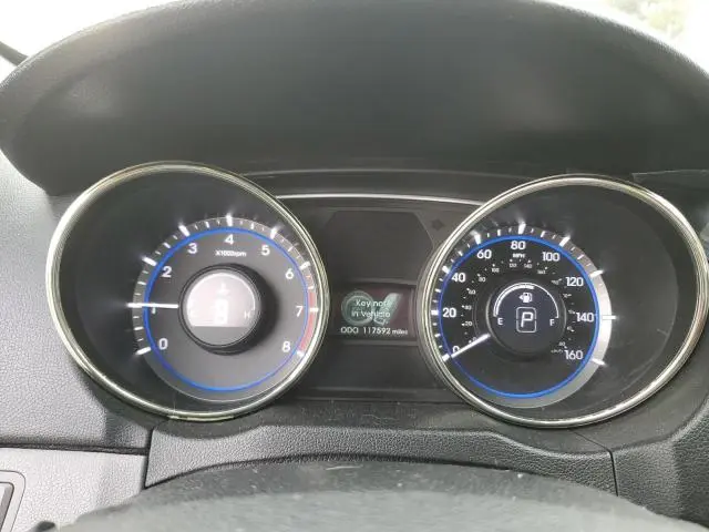 2012 HYUNDAI SONATA SE  