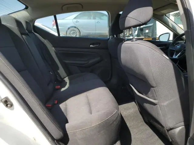 2020 NISSAN ALTIMA S  