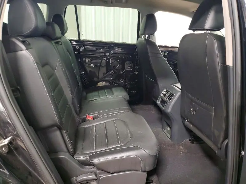 2019 VOLKSWAGEN ATLAS SEL PREMIUM  