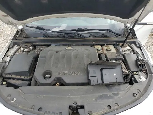2018 CHEVROLET IMPALA LT