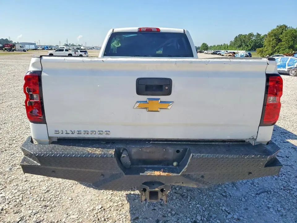 2015 CHEVROLET SILVERADO K2500 HEAVY DUTY  