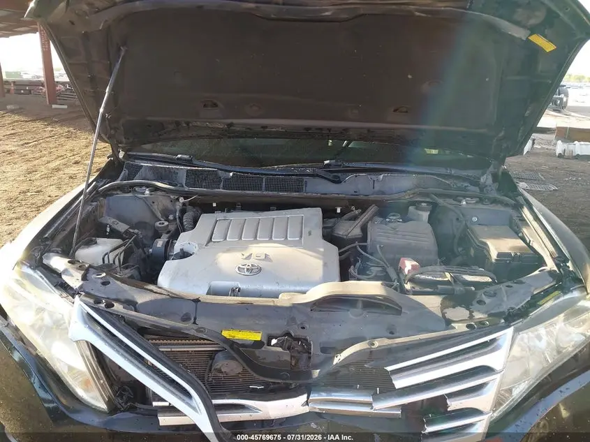 2012 TOYOTA VENZA LIMITED V6