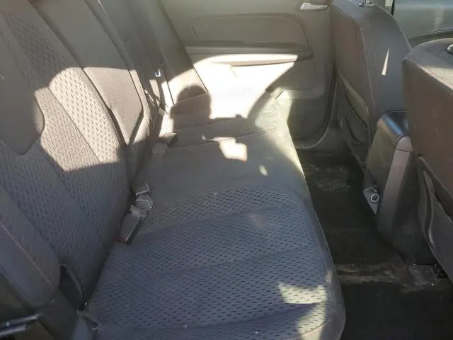 2014 CHEVROLET EQUINOX LS  