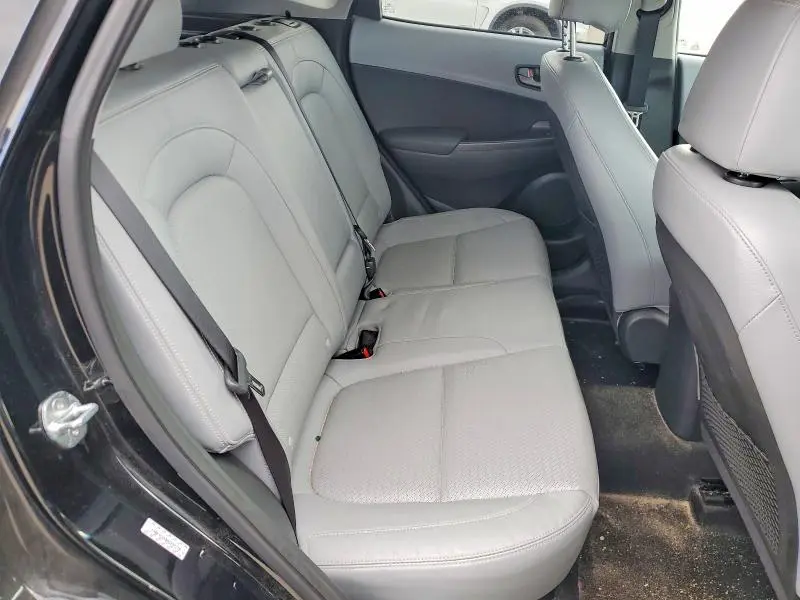 2021 HYUNDAI KONA LIMITED  