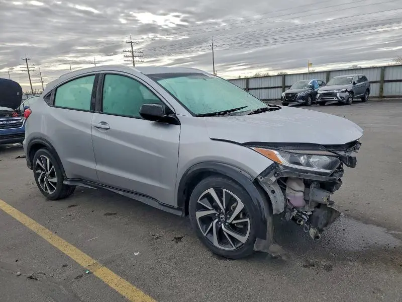 2019 HONDA HR-V SPORT  
