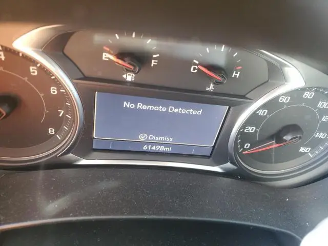 2019 GMC TERRAIN DENALI  