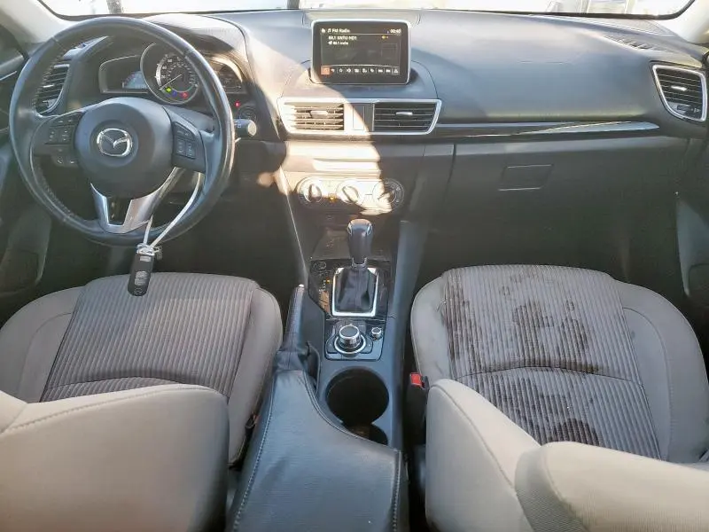 2016 MAZDA 3 TOURING  