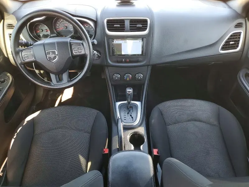 2014 DODGE AVENGER SE  
