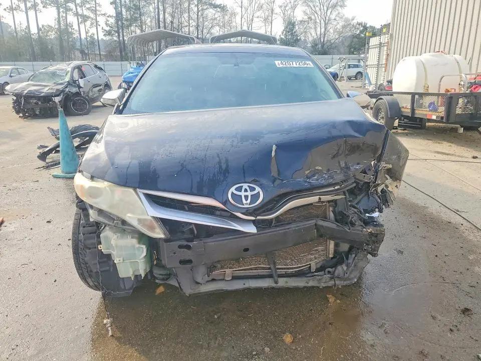 2013 TOYOTA VENZA XLE  
