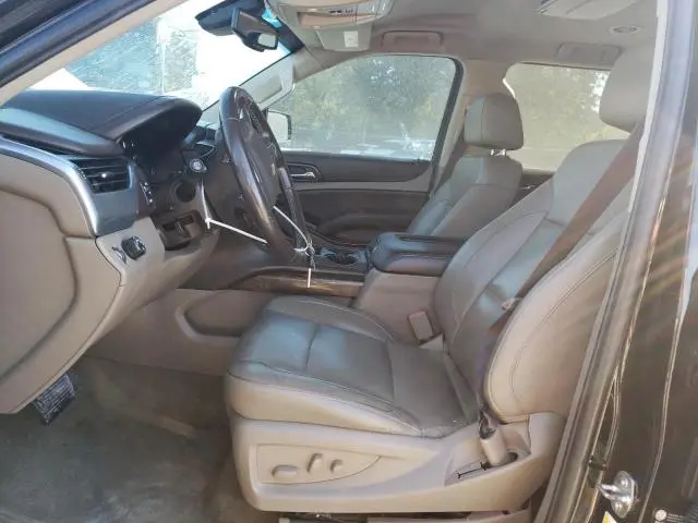 2019 CHEVROLET SUBURBAN C1500 LT  