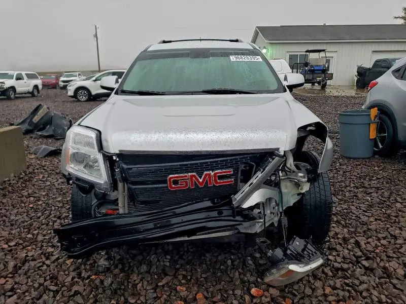 2013 GMC TERRAIN SLT  