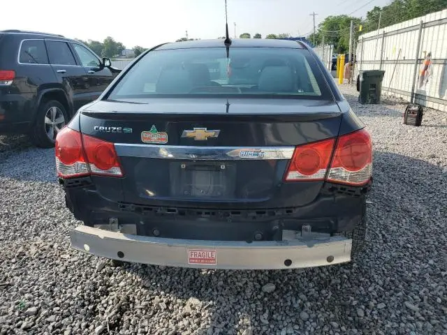 2013 CHEVROLET CRUZE LT  