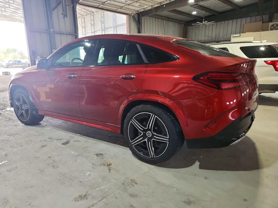 2025 MERCEDES-BENZ GLE COUPE 450 4MATIC  