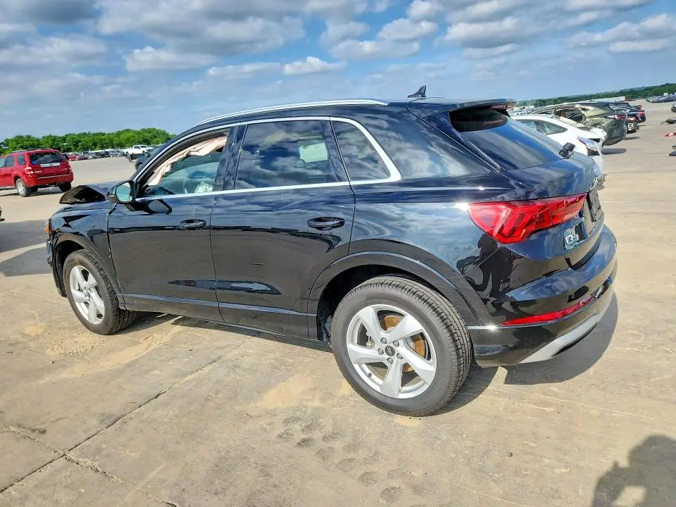 2022 AUDI Q3 PREMIUM 40  