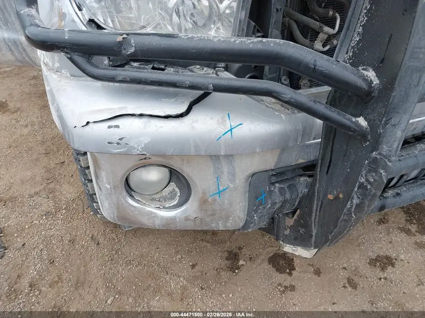 2012 TOYOTA TUNDRA GRADE 5.7L V8