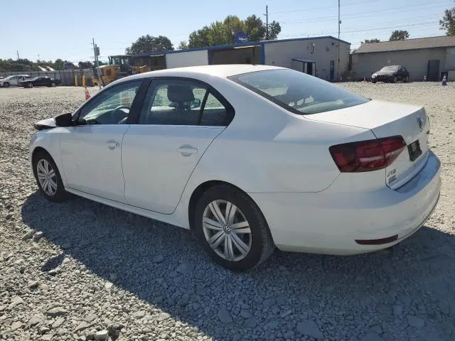 2017 VOLKSWAGEN JETTA S  
