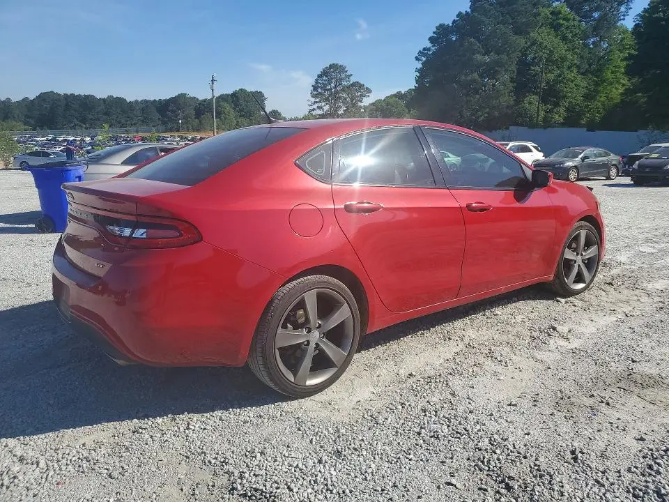 2016 DODGE DART GT  
