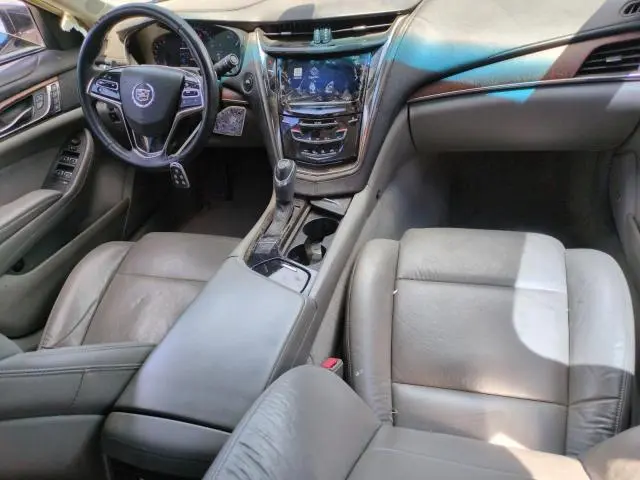 2014 CADILLAC CTS 