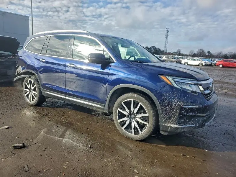 2019 HONDA PILOT TOURING  