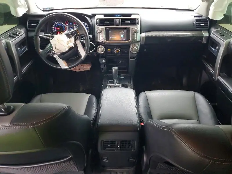 2017 TOYOTA 4RUNNER SR5 PREMIUM  